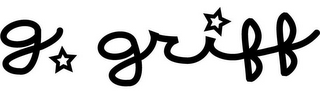 G GRIFF logo