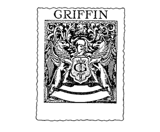 G GRIFFIN logo