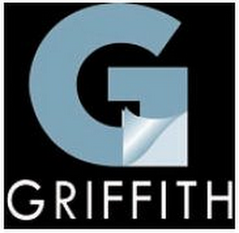 G GRIFFITH logo