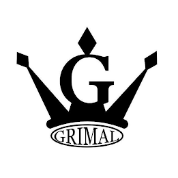 G GRIMAL logo