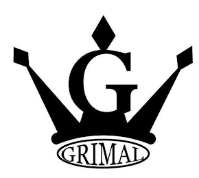G GRIMAL logo