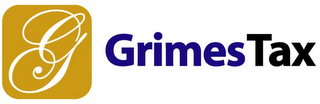 G GRIMESTAX logo