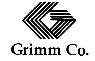 G GRIMM CO. logo