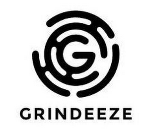 G GRINDEEZE logo