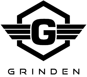 G GRINDEN logo