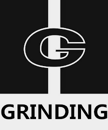 G GRINDING logo