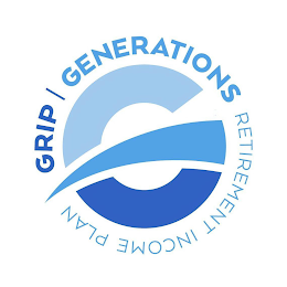 G GRIP | GENERATIONS RETIREMENT INCOME PLAN logo