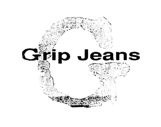 G GRIP JEANS logo