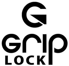 G GRIP LOCK logo