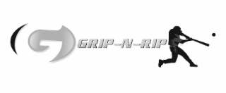 G GRIP-N-RIP logo
