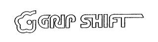 G GRIP SHIFT logo