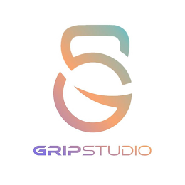 G GRIPSTUDIO logo