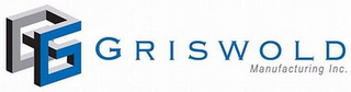 G GRISWOLD MANUFACTURING INC. logo