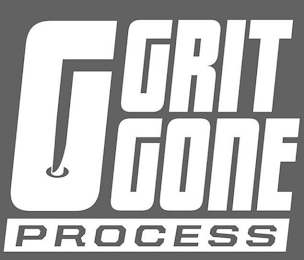 G GRIT GONE PROCESS logo