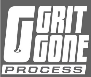 G GRIT GONE PROCESS logo