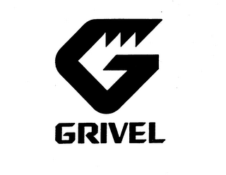 G GRIVEL logo