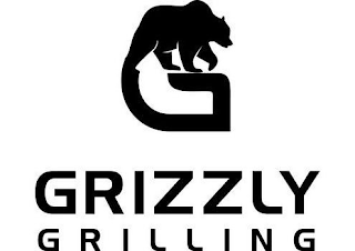 G GRIZZLY GRILLING logo