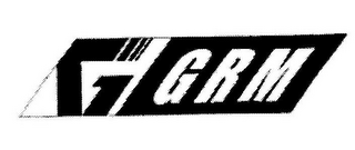 G GRM logo