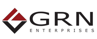 G GRN ENTERPRISES logo