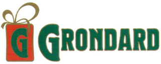 G GRONDARD logo