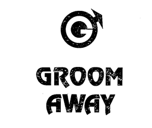 G GROOM AWAY logo
