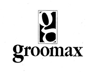G GROOMAX logo