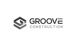 G GROOVE CONSTRUCTION logo