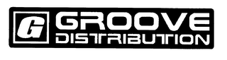 G GROOVE DISTRIBUTION logo