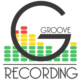 G GROOVE RECORDING logo