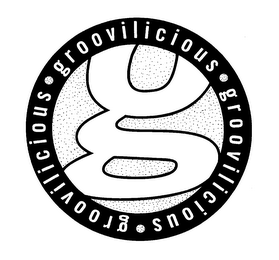 G GROOVILICIOUS logo