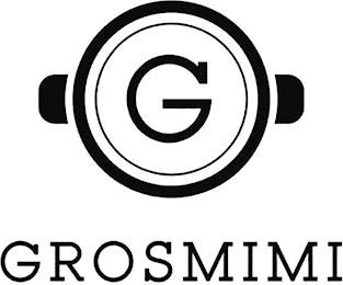 G GROSMIMI logo
