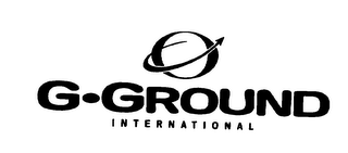 G-GROUND INTERNATIONAL logo