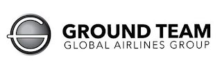 G GROUND TEAM GLOBAL AIRLINES GROUP logo