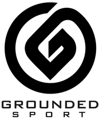 G GROUNDED SPORT logo