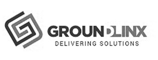 G GROUNDLINX DELIVERING SOLUTIONS logo