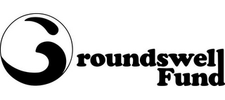G GROUNDSWELL FUND logo