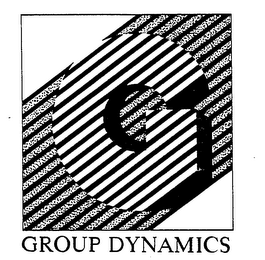 G GROUP DYNAMICS logo