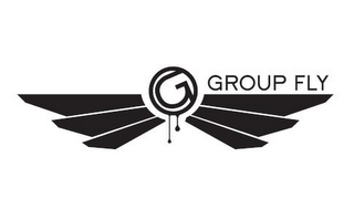 G GROUP FLY logo