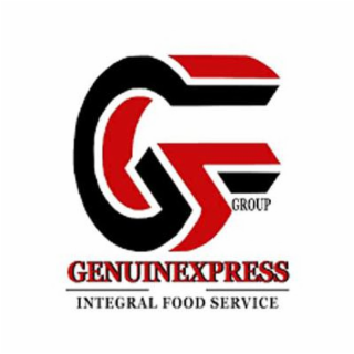 G GROUP GENUINEXPRESS INTEGRAL FOOD SERVICE logo