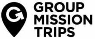 G GROUP MISSION TRIPS logo