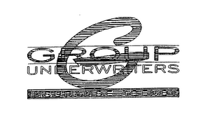 G GROUP UNDERWRITERS INSURANCE AGENCY logo