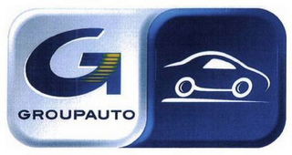 G GROUPAUTO logo