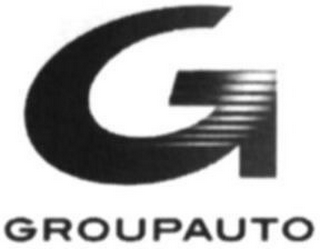 G GROUPAUTO logo