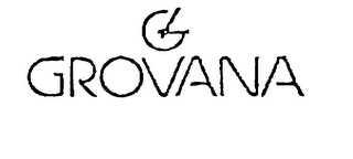 G GROVANA logo