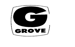G GROVE logo