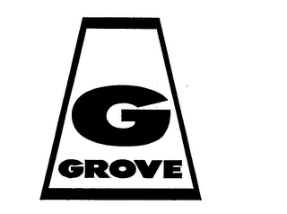 G GROVE logo