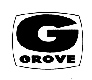 G GROVE logo
