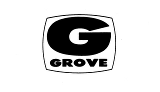 G GROVE logo
