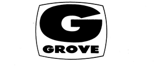 G GROVE logo