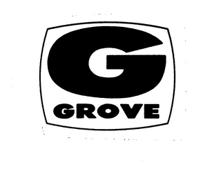 G GROVE logo